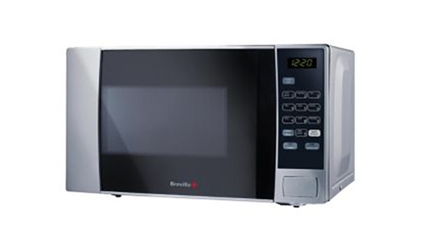 breville solo microwave oven