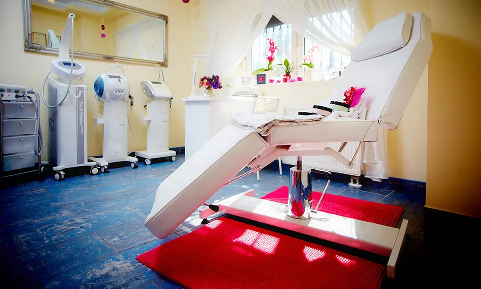 Zabieg HIFU na czoło, podbródek, żuchwę lub brzuch