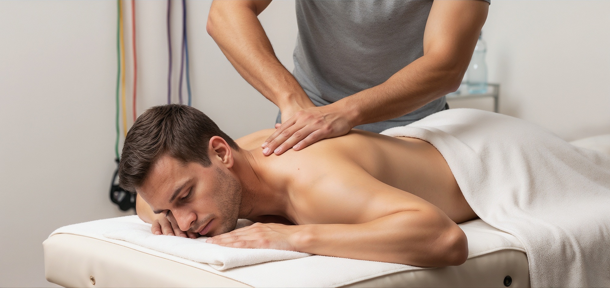 82% Off Professional Sports Massage For Targeted Recovery
