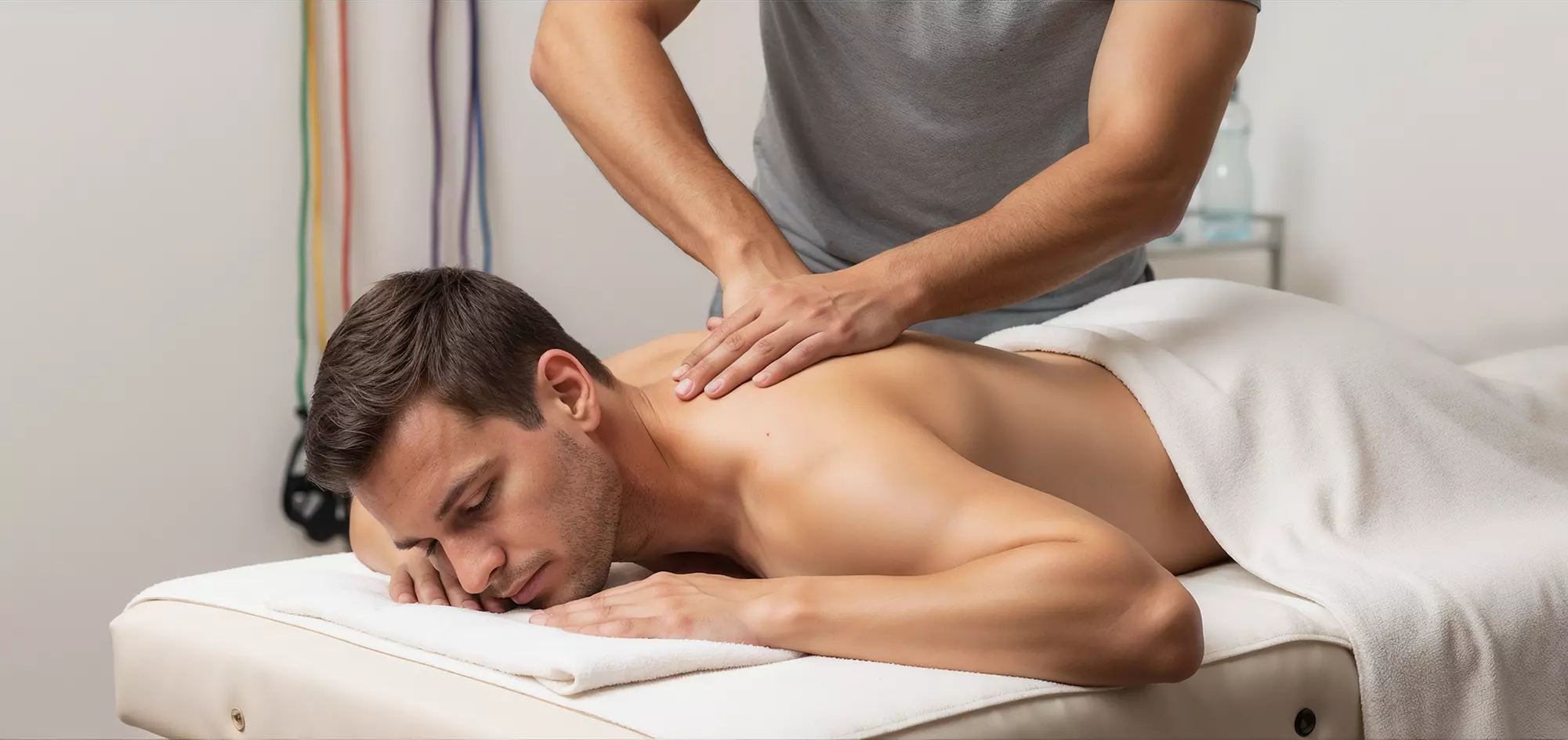 82% Off Professional Sports Massage For Targeted Recovery - Primary Image
