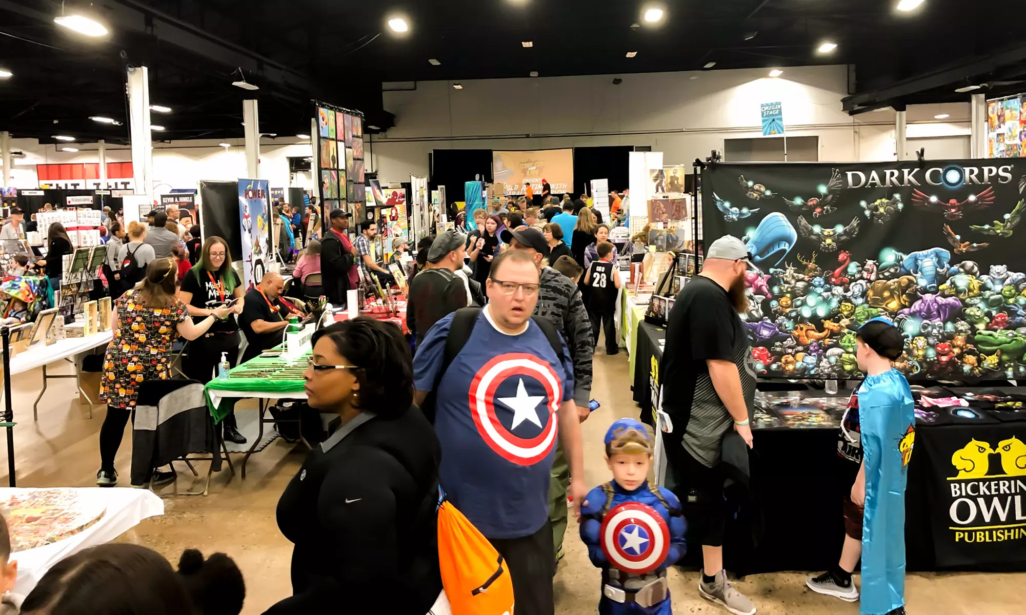 Premium, Elite or Champion for 1, 2 or 3 Game Con Live Passes