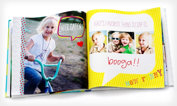 Shutterfly Photo Book | Groupon Goods