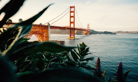 Alcatraz & San Francisco Tour - For 1 Person - A Taste of SF Tours, INC