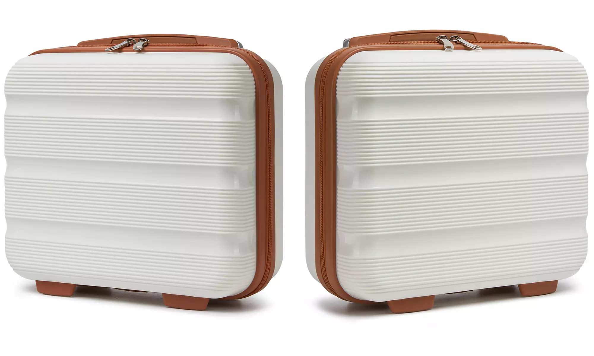 KONO One or Four Piece Colorful PP Hard Shell Suitcase With TSA Lock