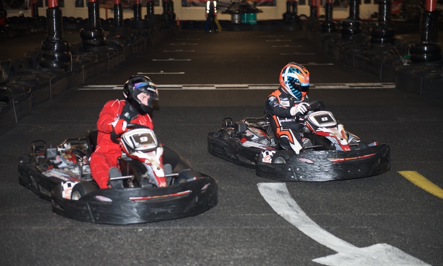 Image 4: Go-Karting Experience