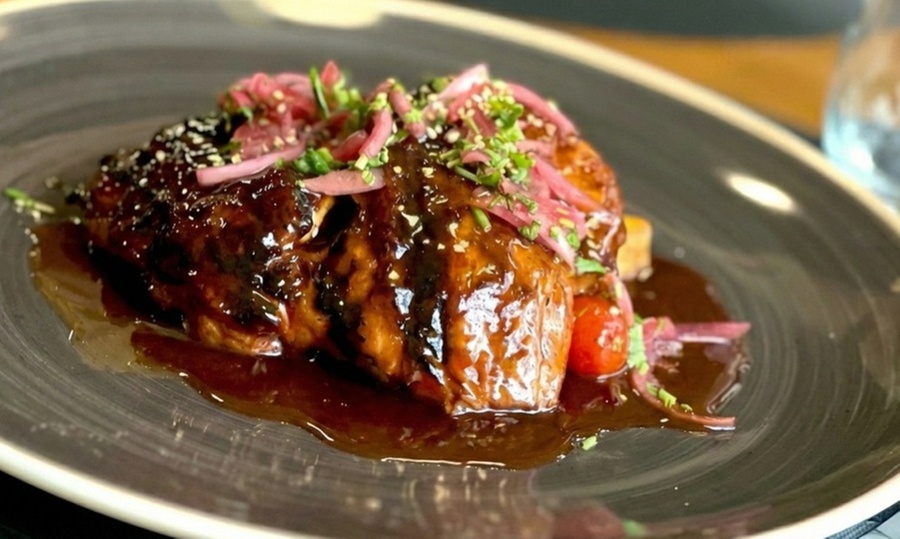 Menú español para 2 o 4 personas