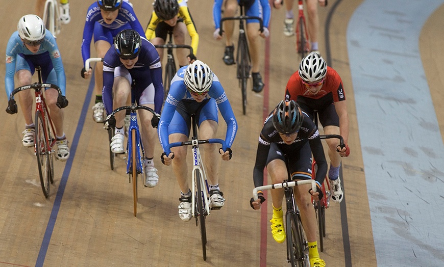 Image 3: Scottish Cycling Championships