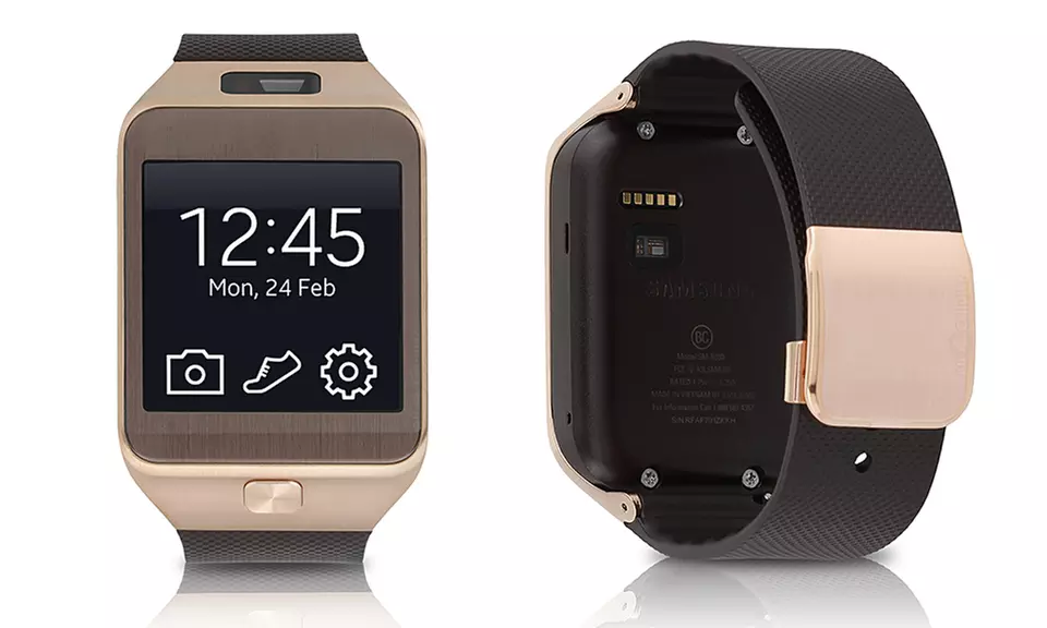 Samsung Gear 2 Smartwatch (Refurbished) - Second Medium