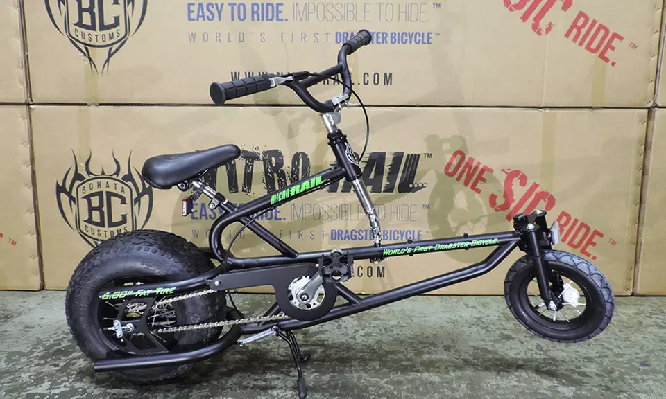 Micro Rail Kids' Dragster Bike - Primary Image
