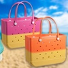 Image 2: Customized Waterproof Beach Bags from Justyling (Up to 82% Off)