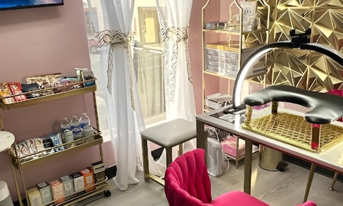 One, Three or Five Mani-Pedi Set Sessions of Your Choice for One