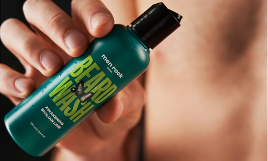 Image 3: Men Rock Awakening Beard Soap