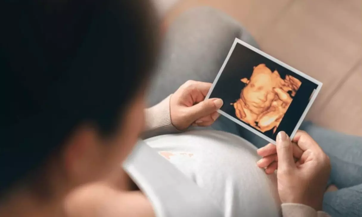 Ecografía 5D de tu bebé con opción a foto impresa y audio del latido