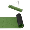 Image 6: Non-Slip Yoga Mat With Alignment Lines