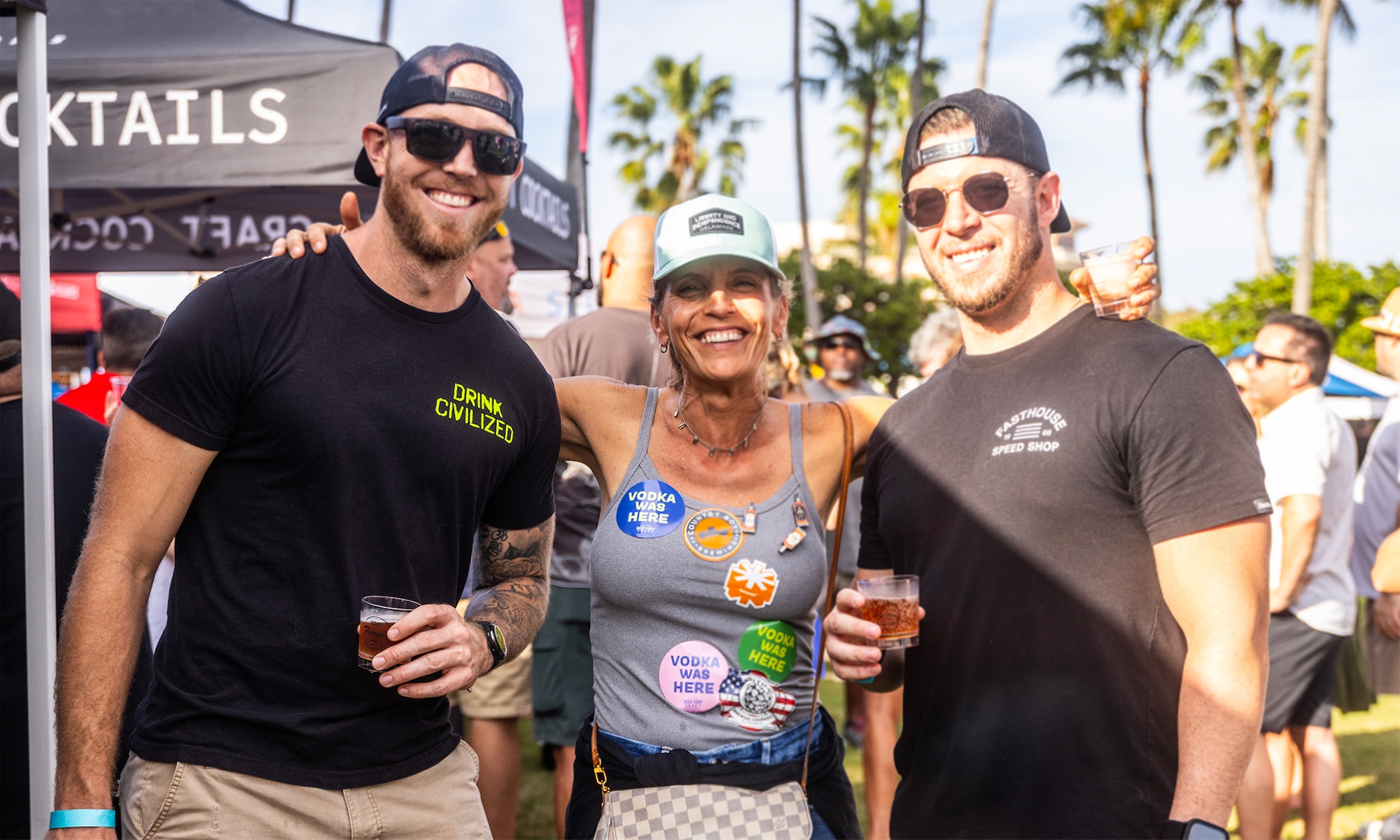 Taste It All: Long Island City Beer, Wine & Spirits Celebration!