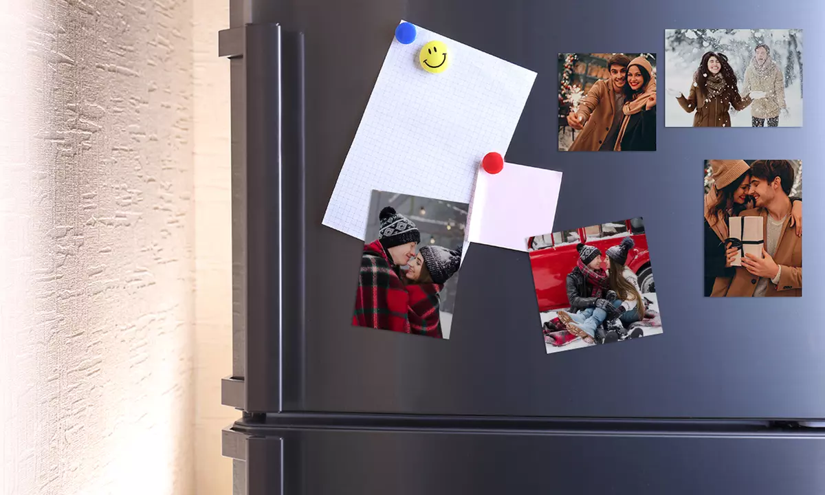 Imprime tus recuerdos en imanes personalizados con foto, con Colorland