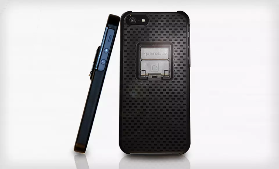 $19 for an Intoxicase Five Plus Case for iPhone 5 ($49 List Price). Free Shipping and Free Returns. - Second Medium