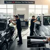 Premium 3M Window Tint Film on Front Windows, Or Doors & Back Window at Accufilms Window Tinting (Up to 49% Off)