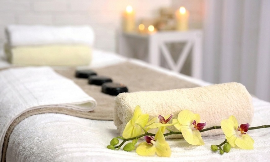 Image 5: Pampering Spa Services: Facial, Massage, & Tailored Treatments