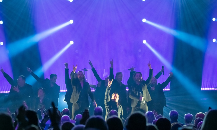 Image 6: The 12 Tenors: 2 Tickets vom 18.12.2025 bis 12.04.2026