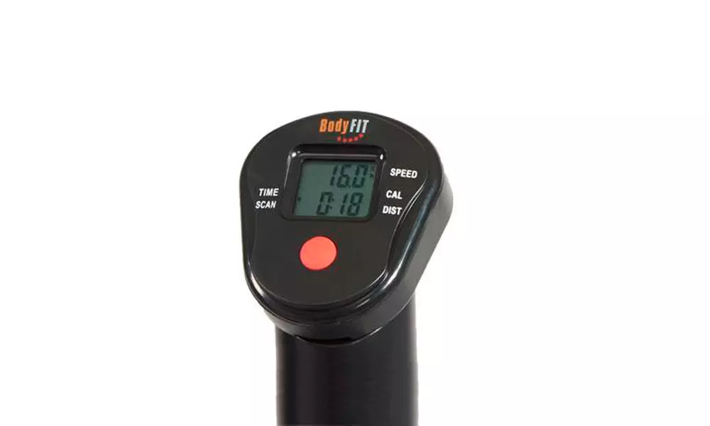 Body Fit Exercise Bike for £49.99 With Free Delivery (64% Off) - Image 4