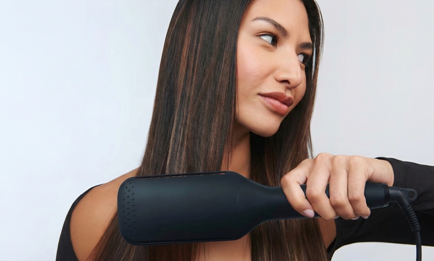 Image 6: Appareil de coiffure 2-en-1 lisseur et sèche-cheveux