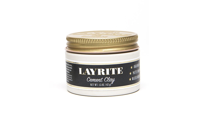 Image 6: Layrite Hair Styling Products