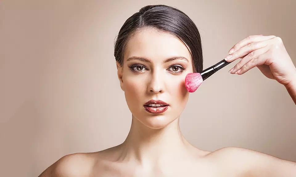 Bridal Makeup Trial Session or Special Occasion Makeup Application from Makemeup  (52% Off) - Primary Image