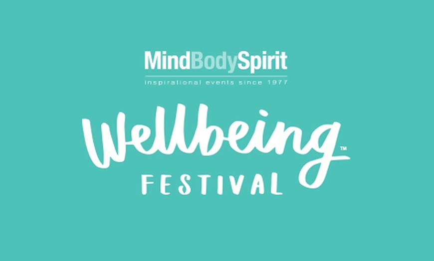 Image 1: Mind Body Spirit Festival