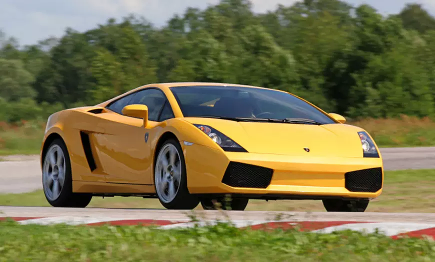 Image 10: Sports or Supercar Driving Experience 3, 6 or 9 Miles in 1, 2 or 3 Car
