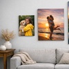 Image 1: Custom Metal Prints Wall Art - Up to 62% Off by SignaturePrintLab