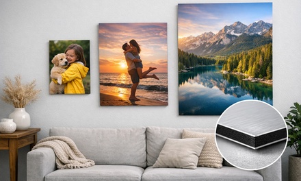 8"x12" | Metal Print by SignaturePrintLab - SignaturePrintLab.com