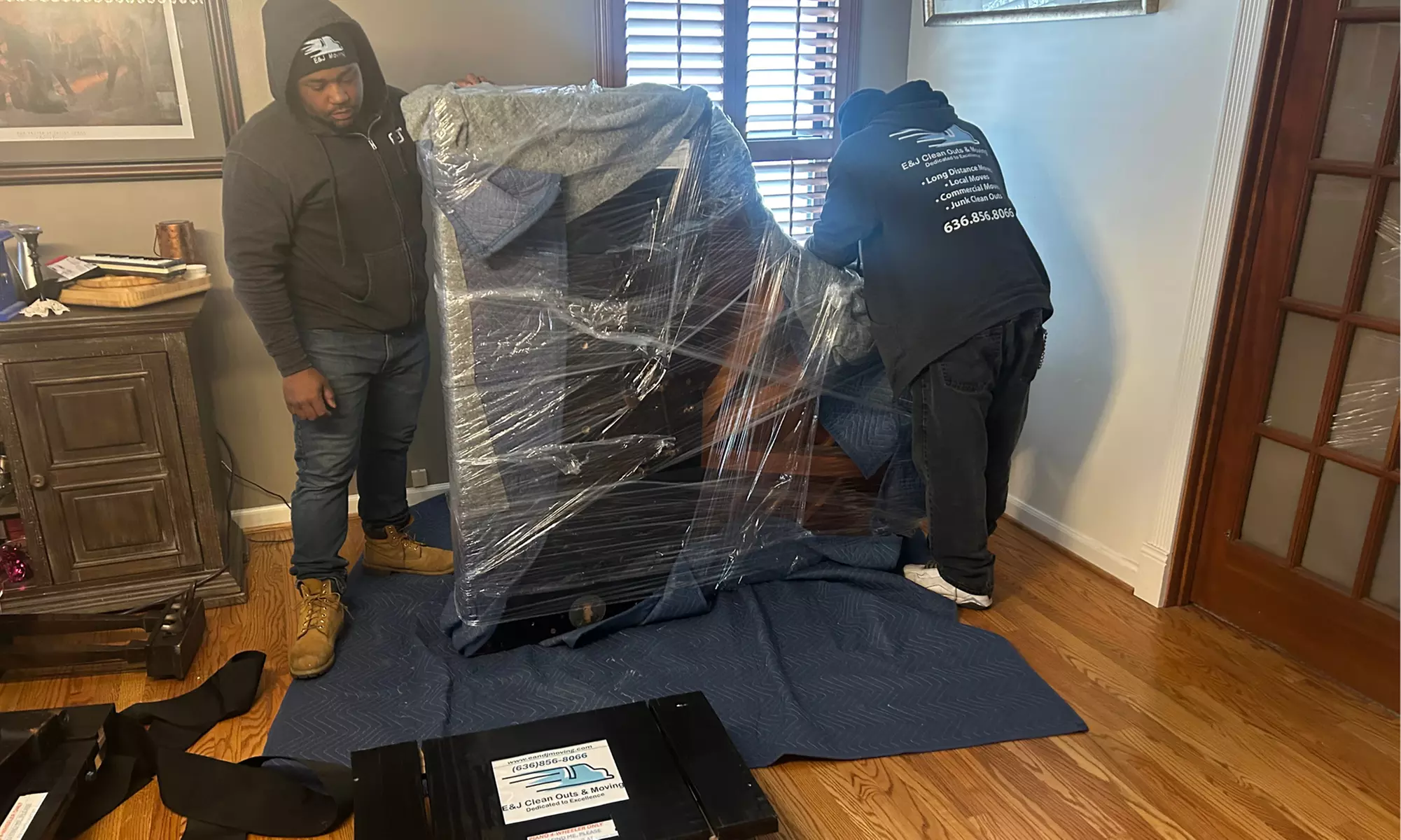 Professional Moving Services: Stress-Free Relocation with Expert Help