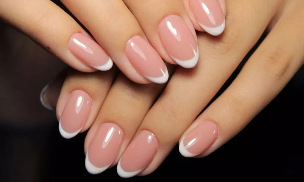 Luxury Nail Care: Gel Manicure or Pedicure, Russian Gel Manicure, or Milk & Honey Spa Pedicure at Towerz Nails & Spa