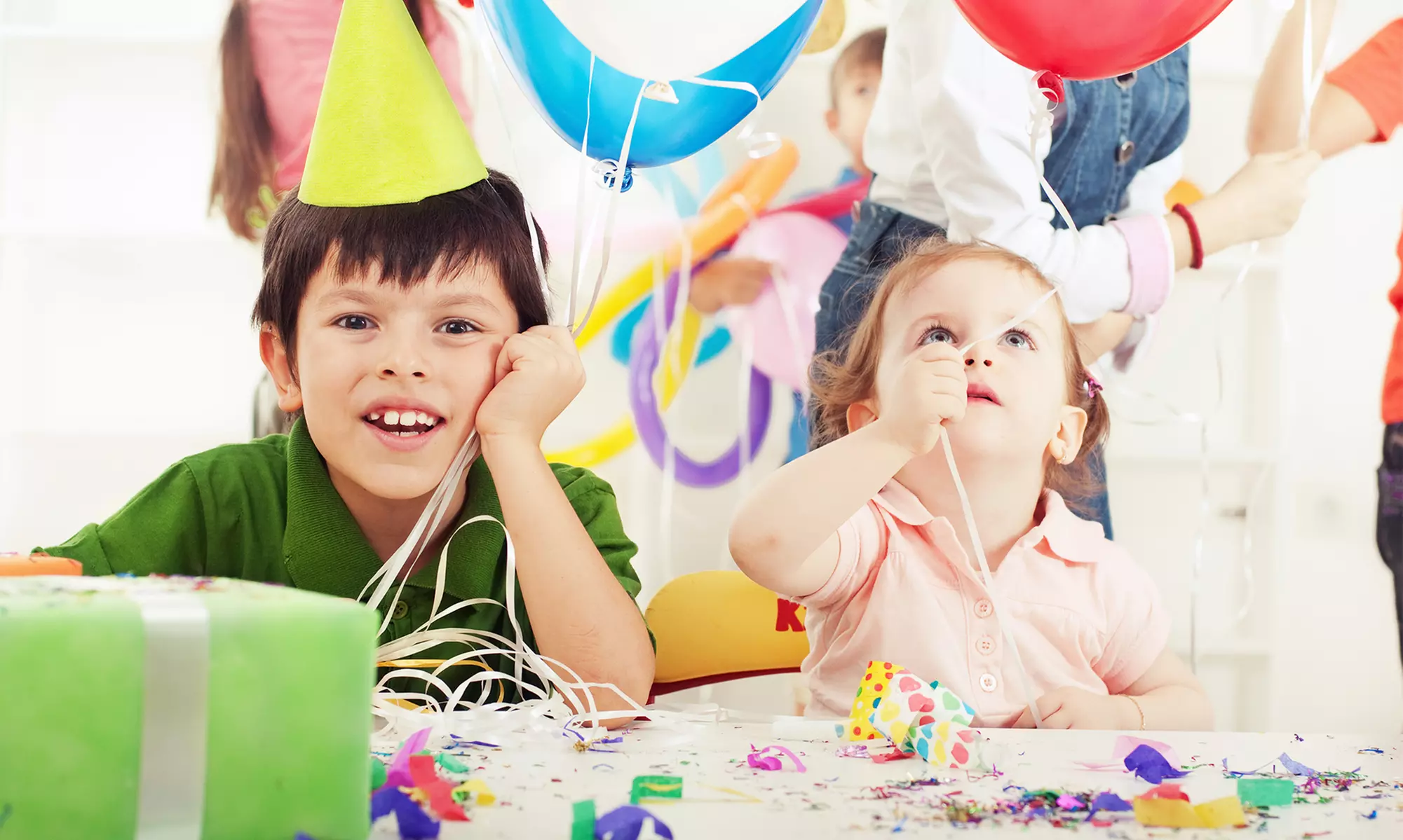 $150 for Children's Party Decor from Starry Eyed Events ($300 Value) - Primary Image