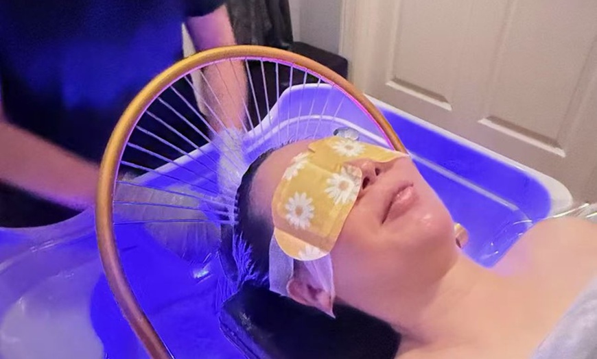 Image 3: Get One or Couples 60 Minute Relax and Rejuvenate Head & Scalp Therapy