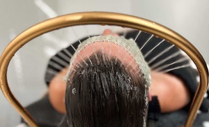 Odkryj relaksacyjny Head Spa z masażem głowy i maseczką na twarz