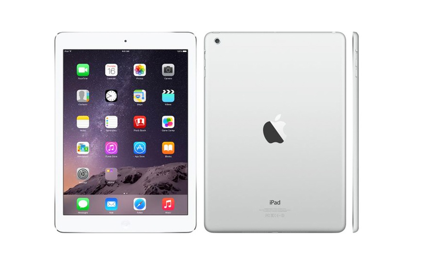 Image 2: Apple iPad Air Reconditionné