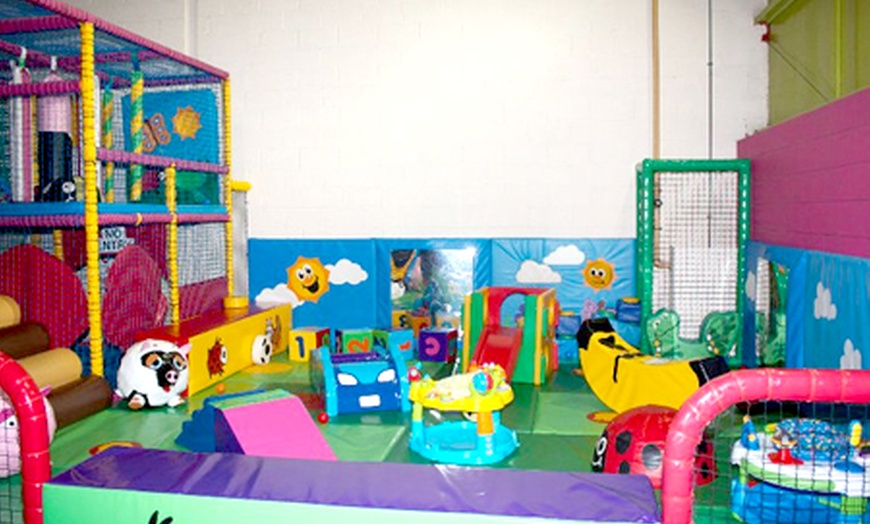 Image 4: Soft Play For Two Kids £4.50