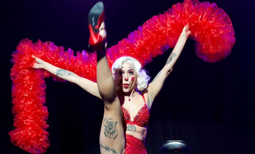 Image 4: International Burlesque Fest: All-Stars Burlesque & Best of Cabaret