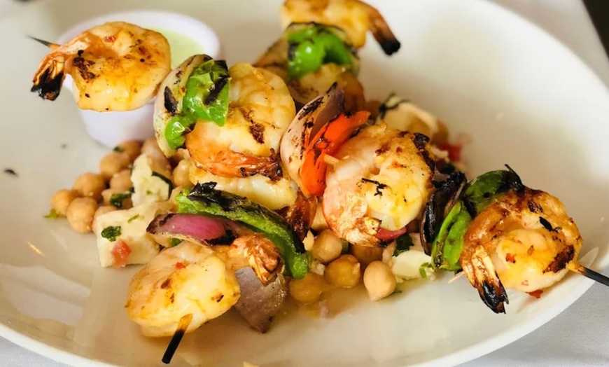 Image 3: Enjoy Mediterranean – (Up to 23% Off)