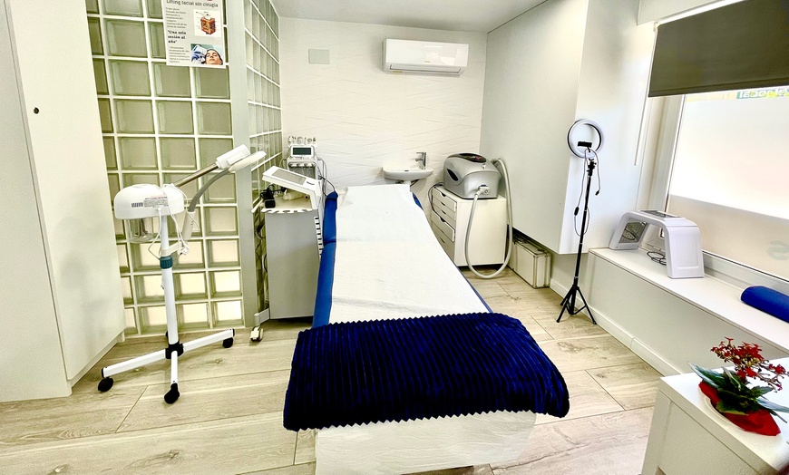 Image 2: 3 sesiones de bodysculpt, radiofrecuencia y presoterapia para 1