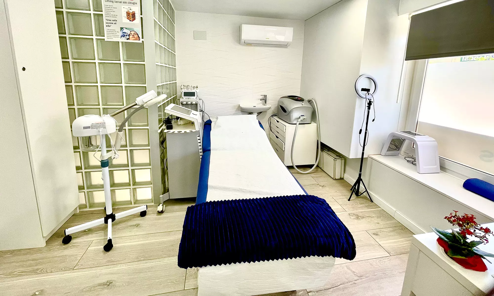 3 sesiones de bodysculpt, radiofrecuencia y presoterapia para 1