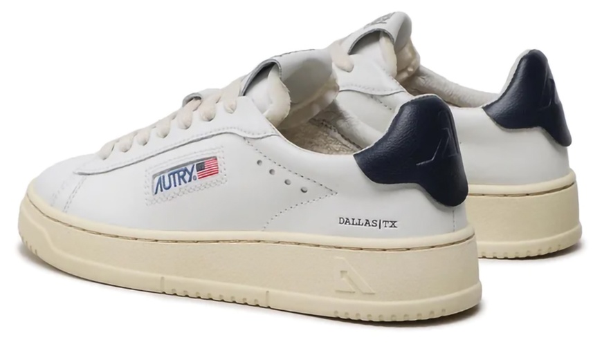 Image 27: Scarpe da donna in pelle Autry