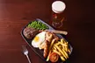 George London, Dine-in for Two, Two-Courses, Mains, Roasts, & Steak, Up to 57% Off, Redeem from Jan 2nd '26 - Image 2