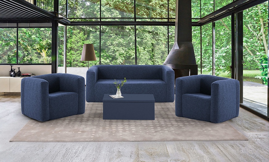 Image 21: Sofás con diferentes tamaños y colores a elegir de Terracotta