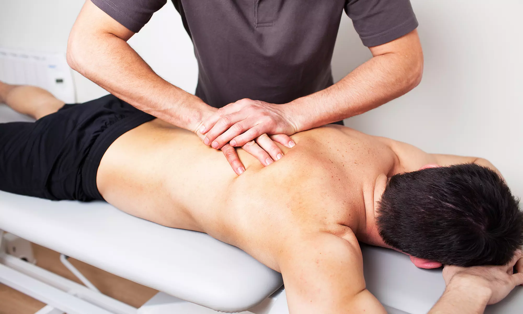 Chiropractic Exam and Consultation with One or Two Adjustments at Body in Balance Chiropractic (Up to 82% Off) - Primary Image