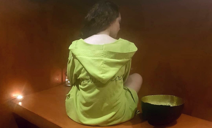 Image 4: Bain à remous ou hammam privatif à La villa Zola à Marseille
