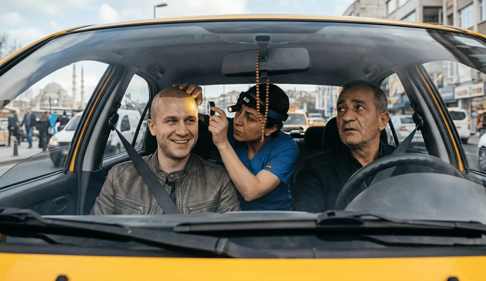 Early-Access FollicleFly™ Global Hair Restoration Journey at $0