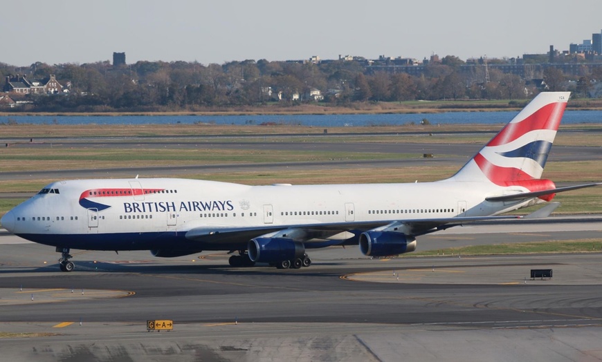 Image 9: Up to 27% Off on Flight Simulator (Ride / Experience) at The Deck 747